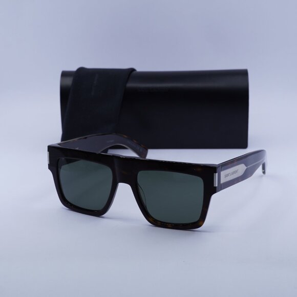 Final Price! Saint Laurent SL628 003 Havana/Grey Sunglasses - Picture 5 of 12